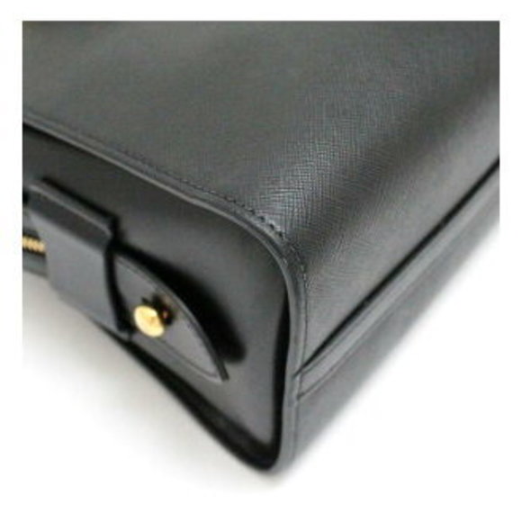 Prada bag Handbag Saffiano black - Picture 3 of 8
